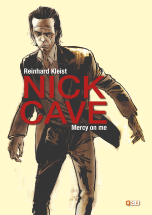 NICK CAVE: MERCY ON ME