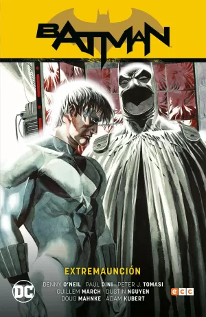 BATMAN DE GRANT MORRISON 08: EXTREMAUNCIÓN