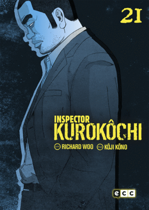INSPECTOR KUROKÔCHI 21