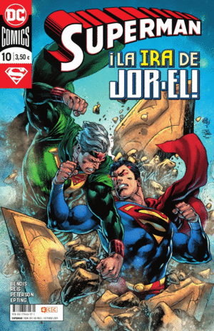 SUPERMAN 89 (MENSUAL)