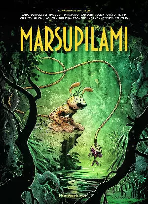 MARSUPILAMI 01 (HISTORIAS CORTAS)