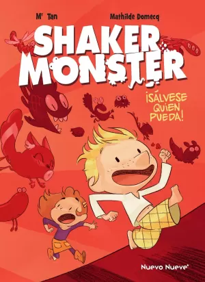 SHAKER MONSTER 01