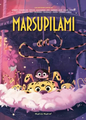 MARSUPILAMI 02 (HISTORIAS CORTAS)