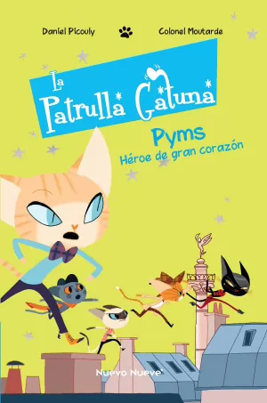 LA PATRULLA GATUNA 01