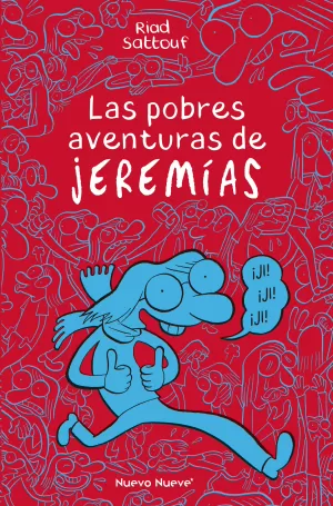 LAS POBRES AVENTURAS DE JEREMÍAS