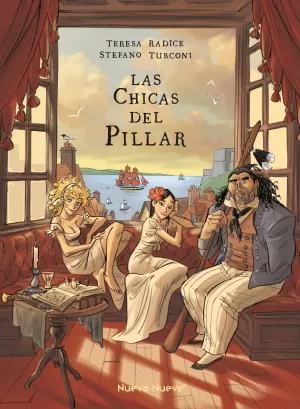 LAS CHICAS DEL PILLAR 01