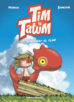 TIM Y TATUM 01: ¡BIENVENIDO AL CLAN!