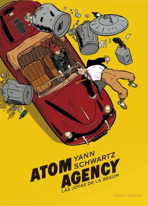 ATOM AGENCY 01