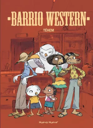 BARRIO WESTERN