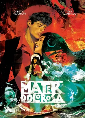 DYLAN DOG: MATER DOLOROSA