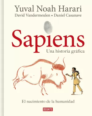 SAPIENS 01. UNA HISTORIA GRÁFICA