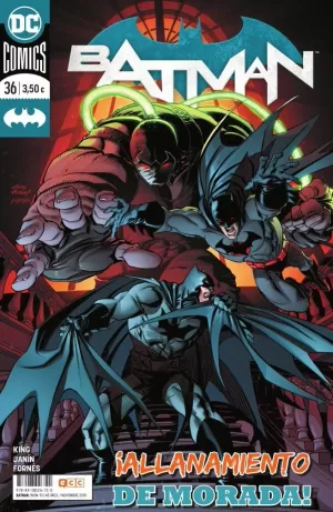 BATMAN 91 (MENSUAL)