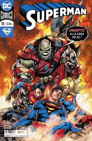 SUPERMAN 90 (MENSUAL)