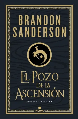 EL POZO DE LA ASCENSIÓN. TRILOGÍA ORIGINAL MISTBORN 02 (EDICIÓN ILUSTRADA)