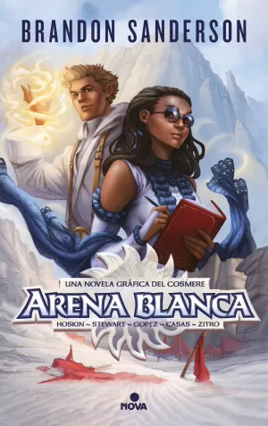 ARENA BLANCA INTEGRAL