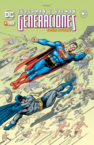 SUPERMAN Y BATMAN: GENERACIONES (INTEGRAL)