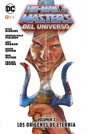 HE-MAN Y LOS MASTERS DEL UNIVERSO 02