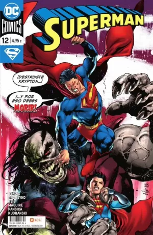 SUPERMAN 91 (MENSUAL)