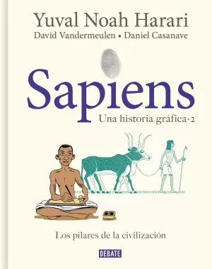 SAPIENS 02. UNA HISTORIA GRÁFICA