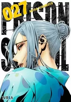 PRISON SCHOOL 27