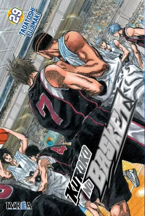 KUROKO NO BASKET 29