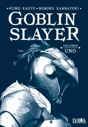 GOBLIN SLAYER. NOVELA 01