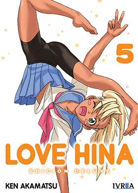 LOVE HINA EDICION DELUXE 05