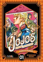 JOJO'S BIZARRE ADVENTURE 30 VENTO AUREO 01