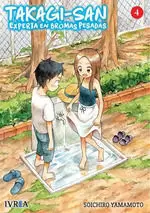 TAKAGI-SAN, EXPERTA EN BROMAS PESADAS 04