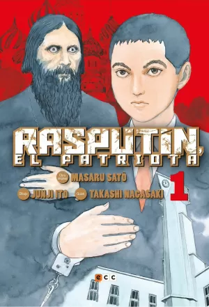 RASPUTÍN, EL PATRIOTA 01