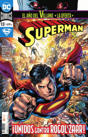 SUPERMAN 92 (MENSUAL)