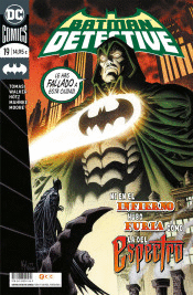 BATMAN: DETECTIVE COMICS 19