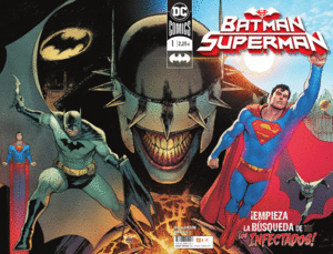 BATMAN/SUPERMAN (2019) 01