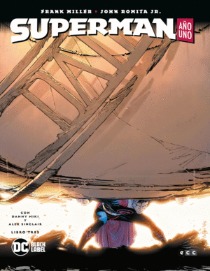 SUPERMAN: AÑO UNO 03