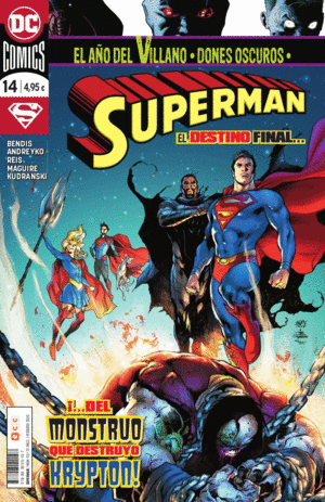 SUPERMAN 93 (MENSUAL)