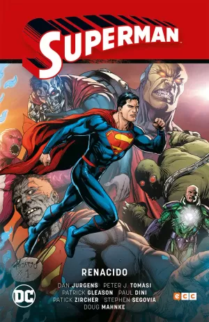 SUPERMAN 04: RENACIDO