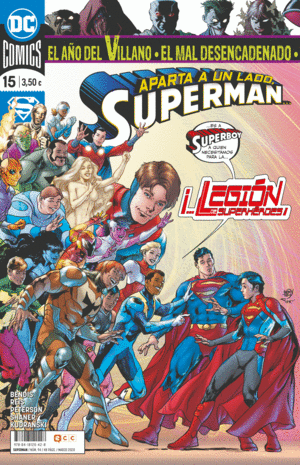 SUPERMAN 94 (MENSUAL)