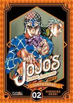 JOJO'S BIZARRE ADVENTURE 31 VENTO AUREO 02