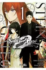 STEINS;GATE ZERO 01