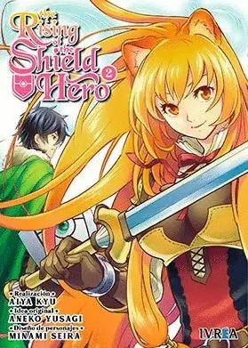 THE RISING OF THE SHIELD HERO 02