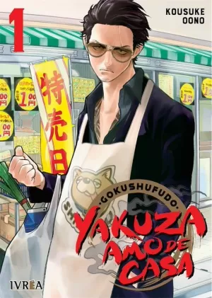 YAKUZA AMO DE CASA 01