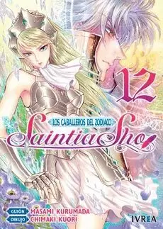 LOS CABALLEROS DEL ZODIACO: SAINTIA SHO 12