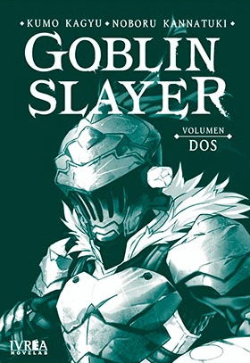 GOBLIN SLAYER 02 (NOVELA)