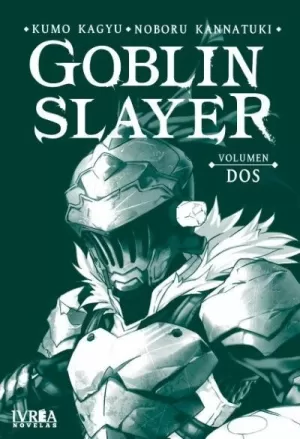 GOBLIN SLAYER. NOVELA 02