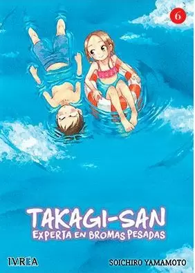 TAKAGI-SAN, EXPERTA EN BROMAS PESADAS 06