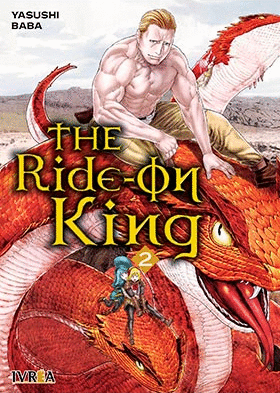 THE RIDE-ON KING 02