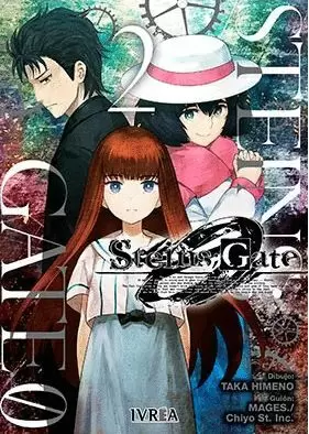 STEINS;GATE ZERO 02