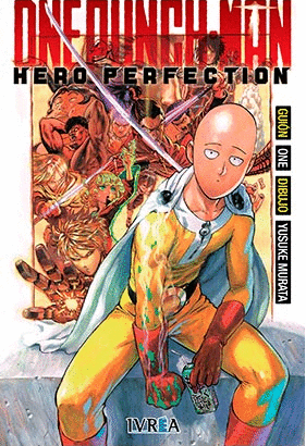 ONE PUNCH-MAN: HERO PERFECTION