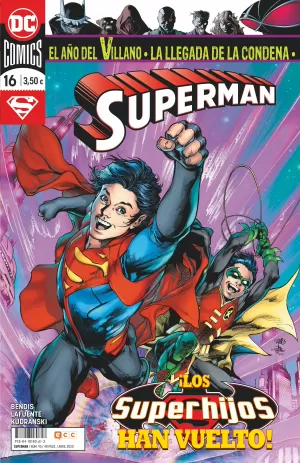 SUPERMAN 95 (MENSUAL)