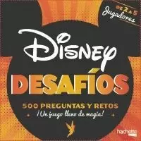 DESAFIOS DISNEY